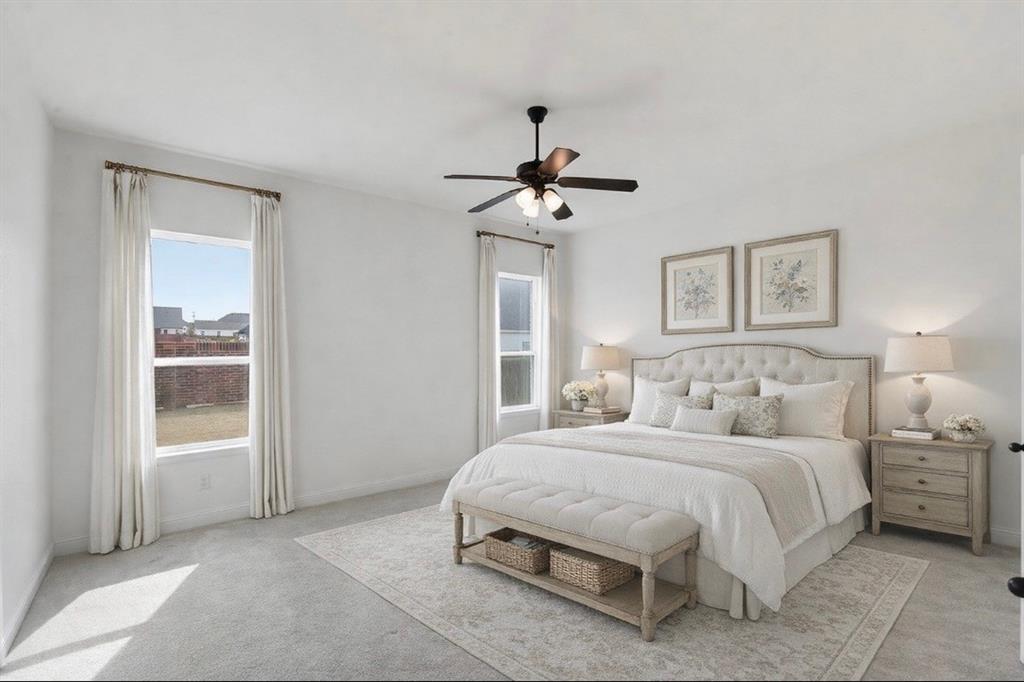 Parks Of Aledo Bluffs - Residential