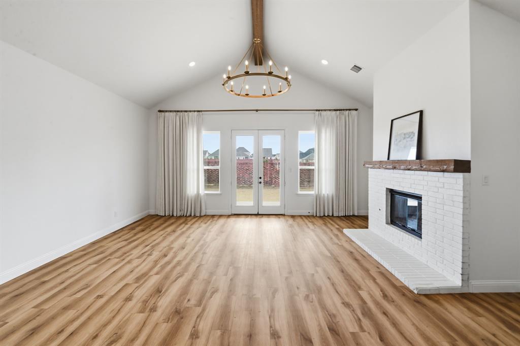 Parks Of Aledo Bluffs - Residential