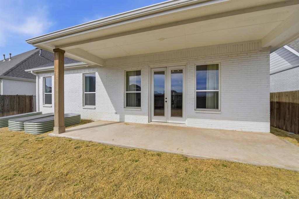 Parks Of Aledo Bluffs - Residential