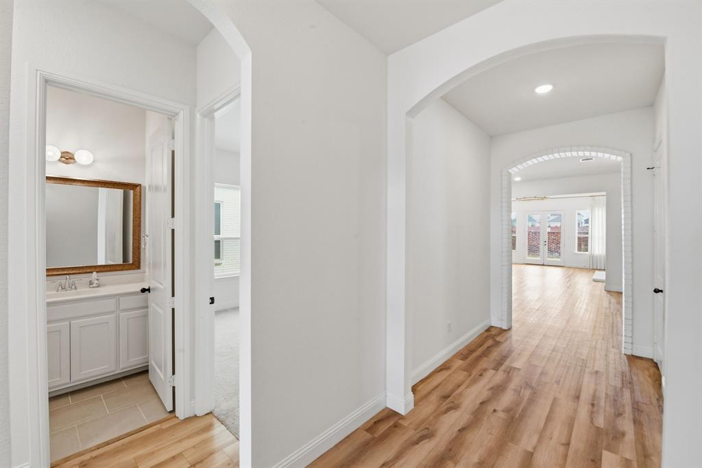 Parks Of Aledo Bluffs - Residential