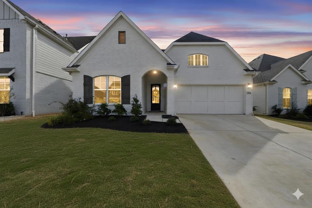 Parks Of Aledo Bluffs - Residential