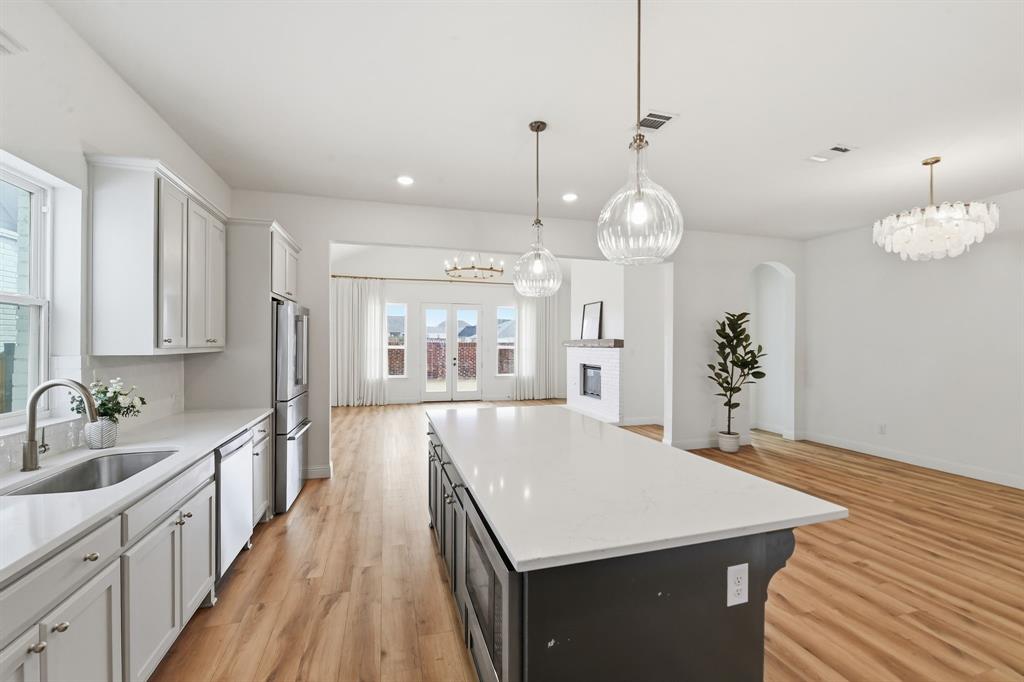 Parks Of Aledo Bluffs - Residential