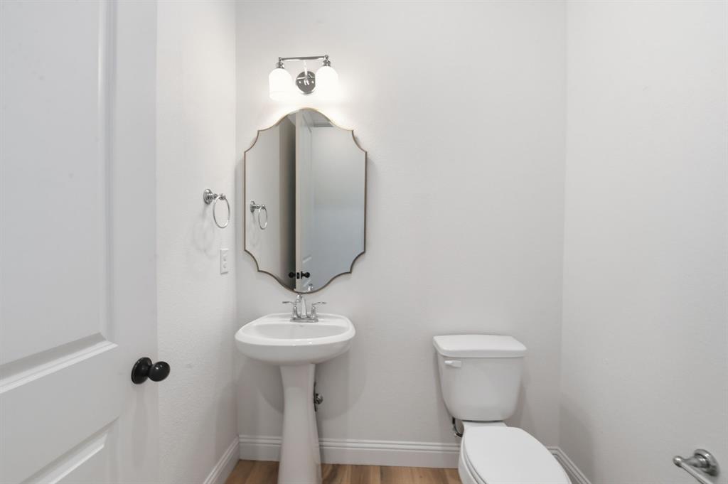 Parks Of Aledo Bluffs - Residential