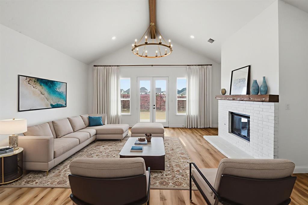 Parks Of Aledo Bluffs - Residential