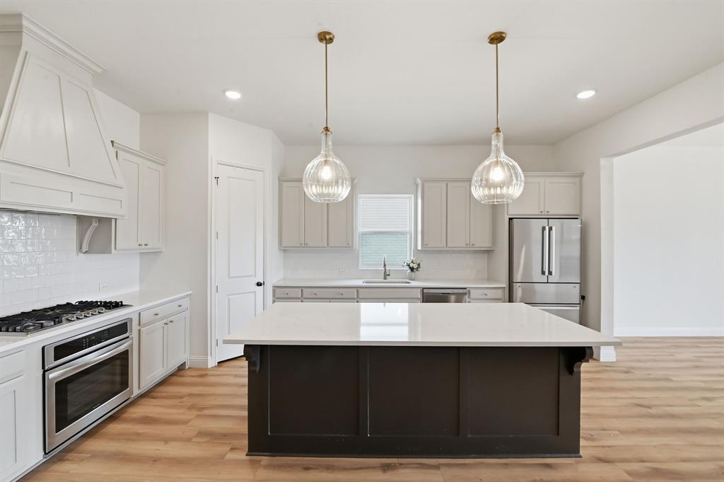 Parks Of Aledo Bluffs - Residential