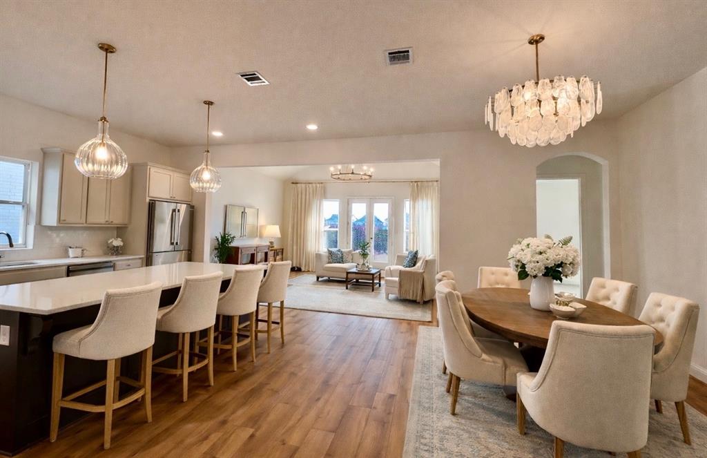 Parks Of Aledo Bluffs - Residential