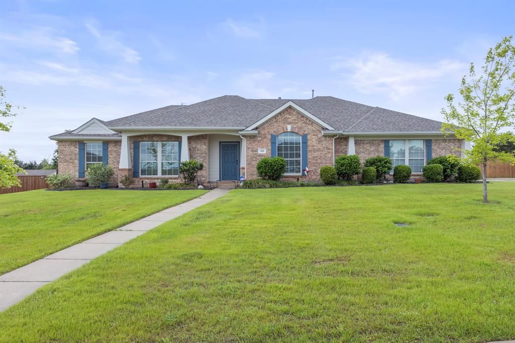 Photo of 108 Clydesdale Drive, Fate, TX 75087 (MLS # 21251647)
