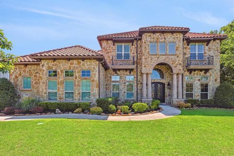 A home in Southlake