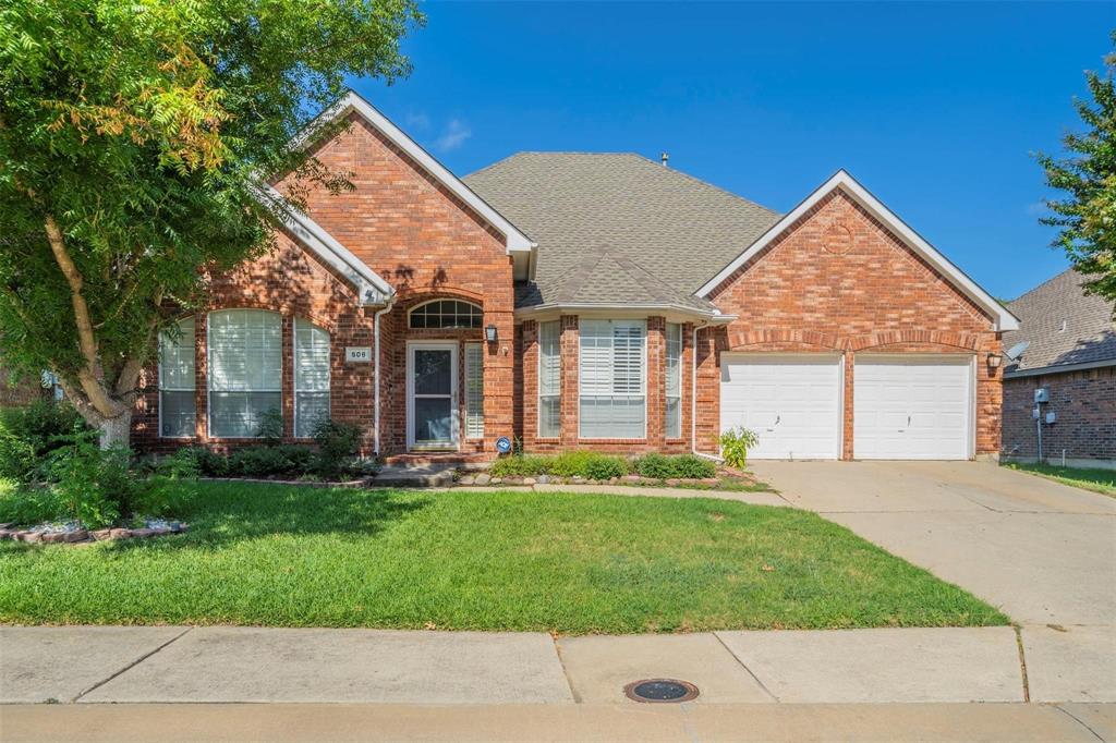 Photo 1 of 16 — 508 Audubon Drive, McKinney, TX 75072