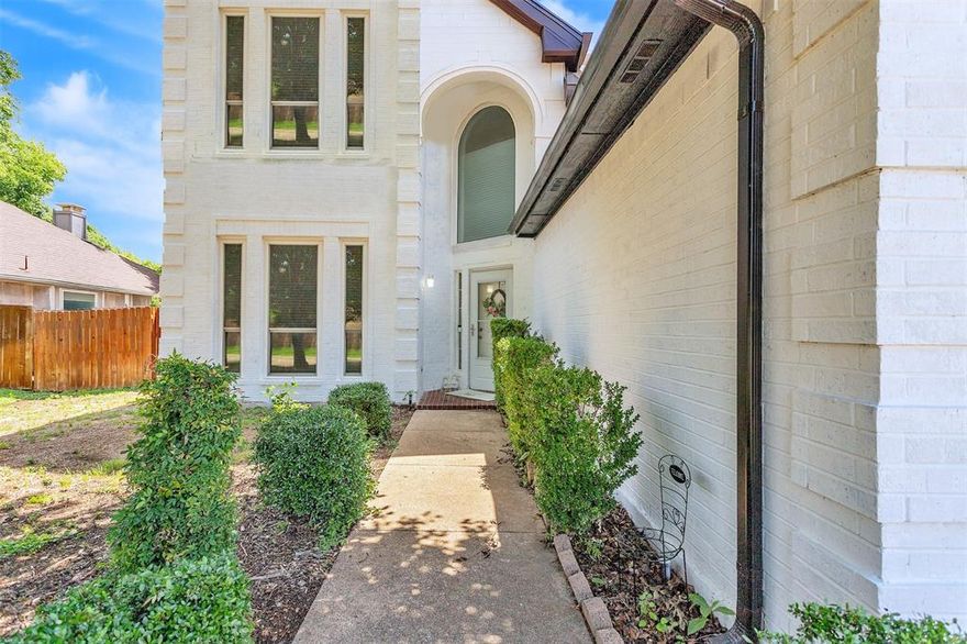 This beautiful two-story home offers 4 generously sized bedrooms, 2.5 bathrooms, and a layout designed for comfort and functionality. The centerpiece is a stunning kitchen featuring modern finishes, ample cabinetry, and plenty of counter space—perfect for cooking and entertaining. The open-concept main floor includes a welcoming living area, a dining space, and a convenient half bath. Upstairs, you’ll find Three spacious bedrooms, and a game room. Affordable solar panels provide efficient, low-cost cooling and heating. (see attached documents and statements). No HOA! Come see this home today! This home is move-in ready and waiting for you!