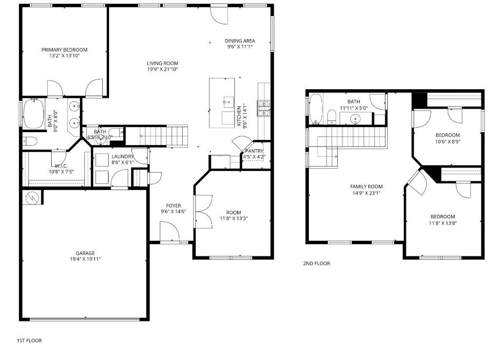 Chapel Crk Ph 1 - Residential