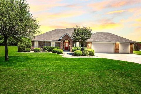 A home in Lavon