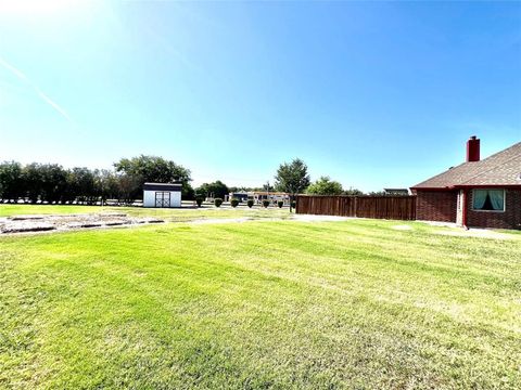 A home in Lavon