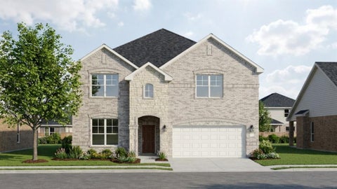 Photo of 828 Winterwood Drive, Red Oak, TX 75154 (MLS # 21393179)