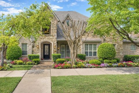 4312 Blue Quail Drive McKinney TX 75072