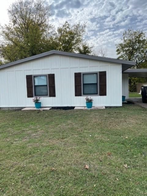 A home in Garland