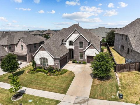 A home in Frisco