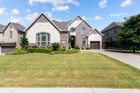 A home in Frisco