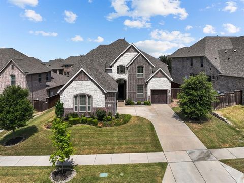 A home in Frisco