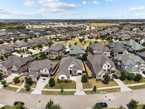 A home in Frisco