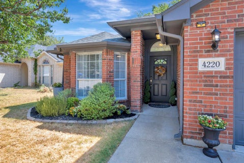 Photo of 4220 Maryanne Place, Haltom City, TX 76137 (MLS # 21372171)