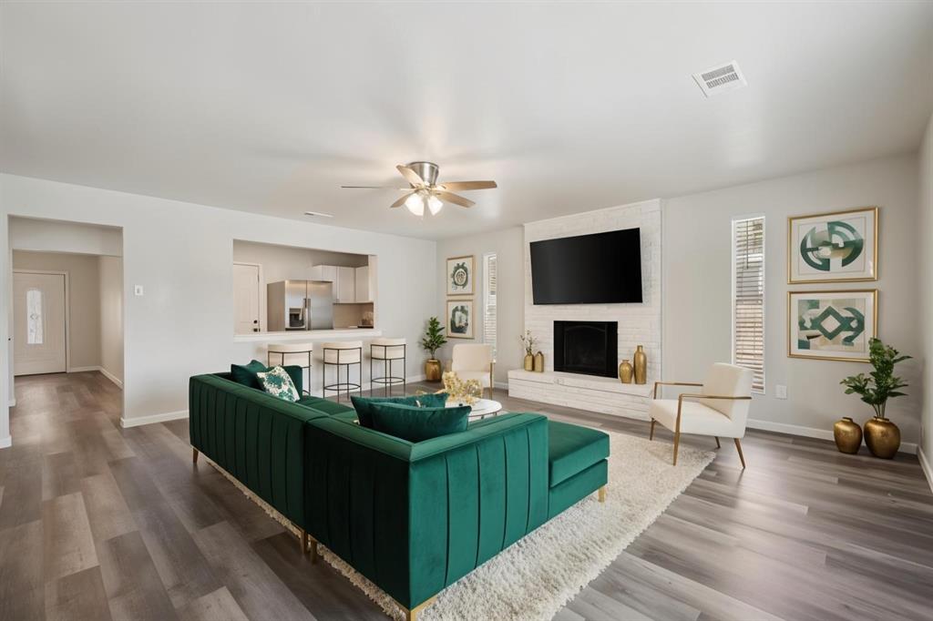 Singing Hills - Residential