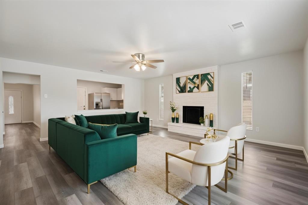 Singing Hills - Residential