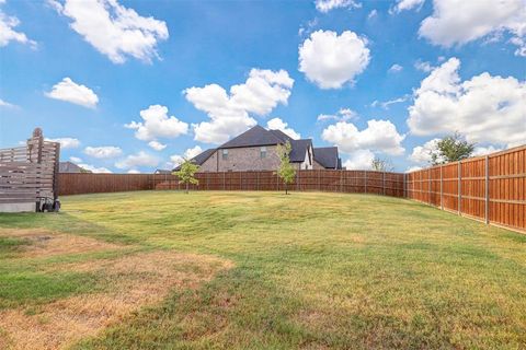 A home in Haslet