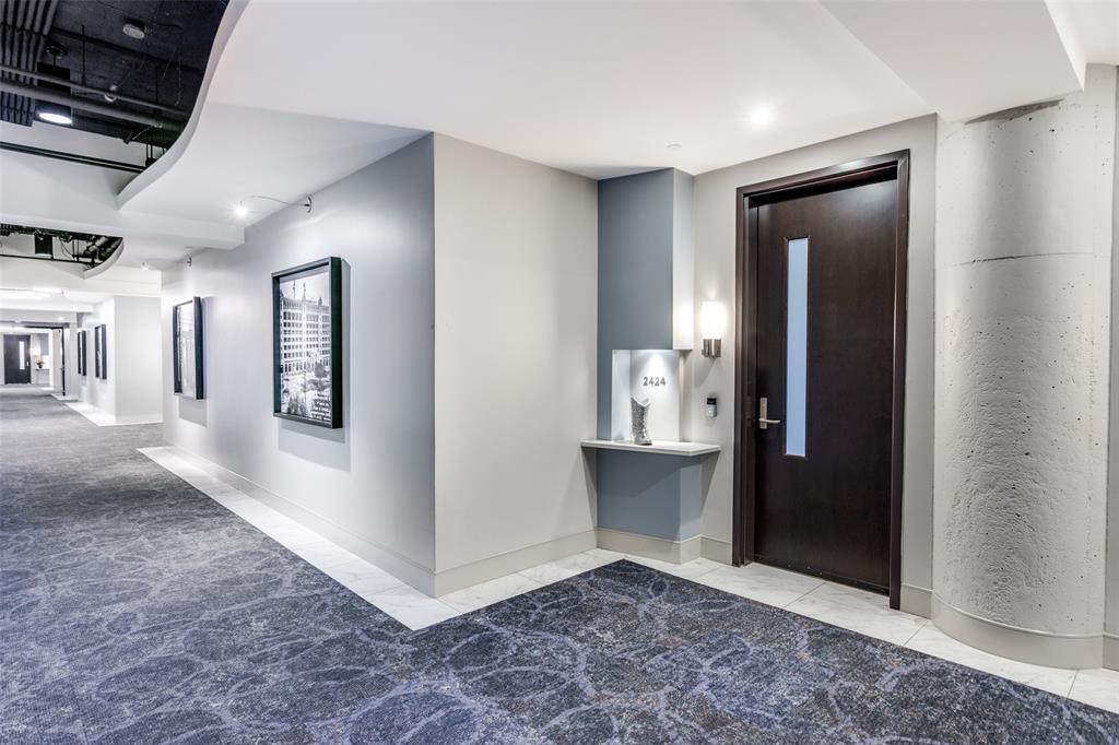 One Montgomery Plaza Residence Condo - Residential