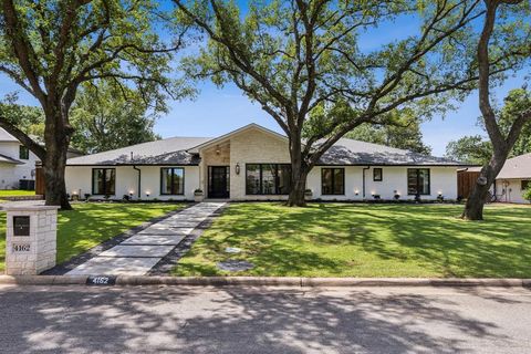 4162 Allencrest Lane Dallas TX 75244