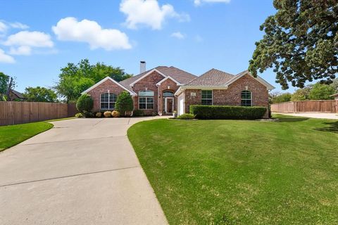 402 Mineral Springs Court Keller TX 76248