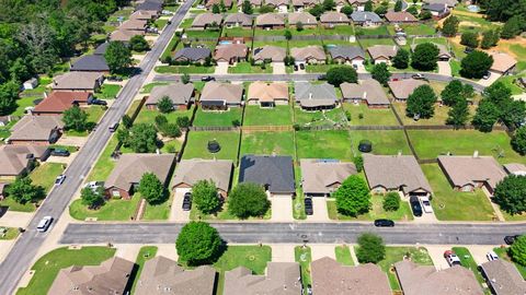 A home in Flint