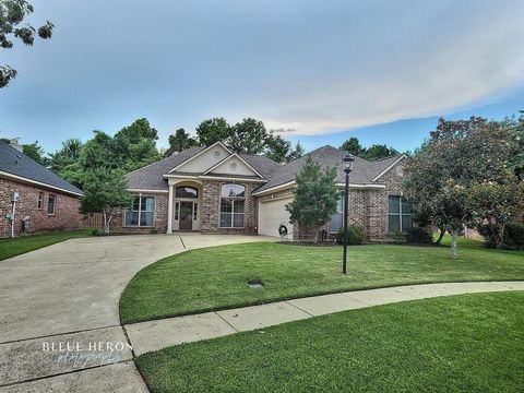 A home in Shreveport