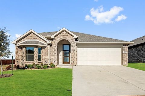 A home in Alvarado