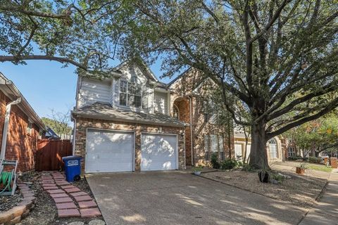 A home in Addison