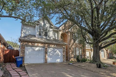 A home in Addison