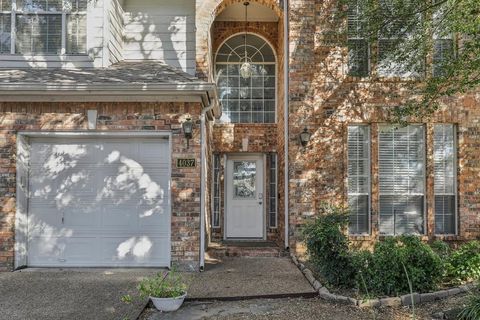 A home in Addison