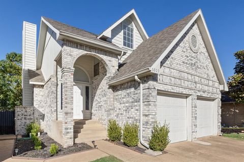 6809 Driffield Circle W North Richland Hills TX 76182