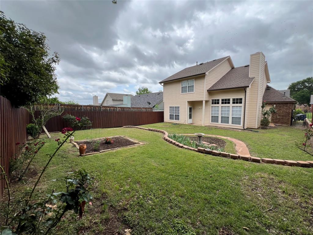 Legacy Village Add - Residential