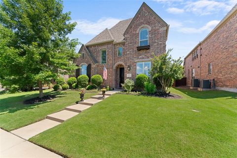 12092 Burnt Prairie Lane Frisco TX 75035