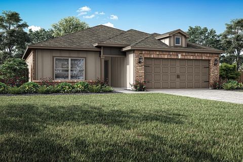 1113 Tempe Lane Fort Worth TX 76108