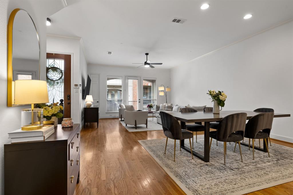 Belmont Henderson Twnhms 03 - Residential