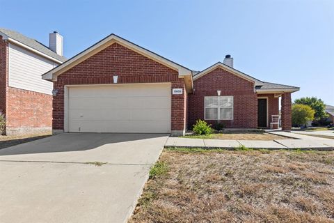 A home in Fort Worth