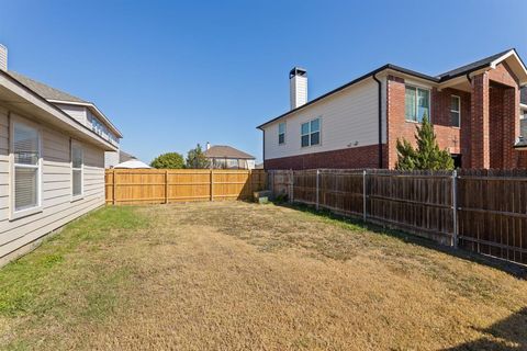 A home in Fort Worth