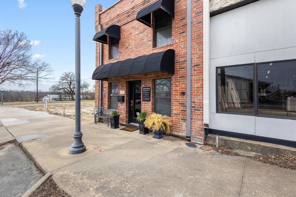 Simpson Donation - Commercial Sale