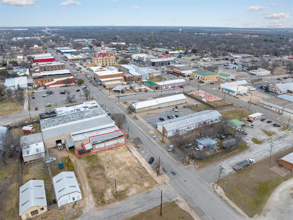 Simpson Donation - Commercial Sale