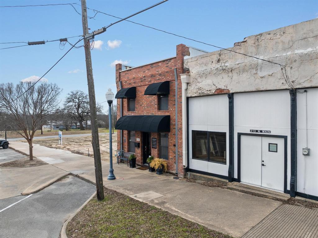 Simpson Donation - Commercial Sale