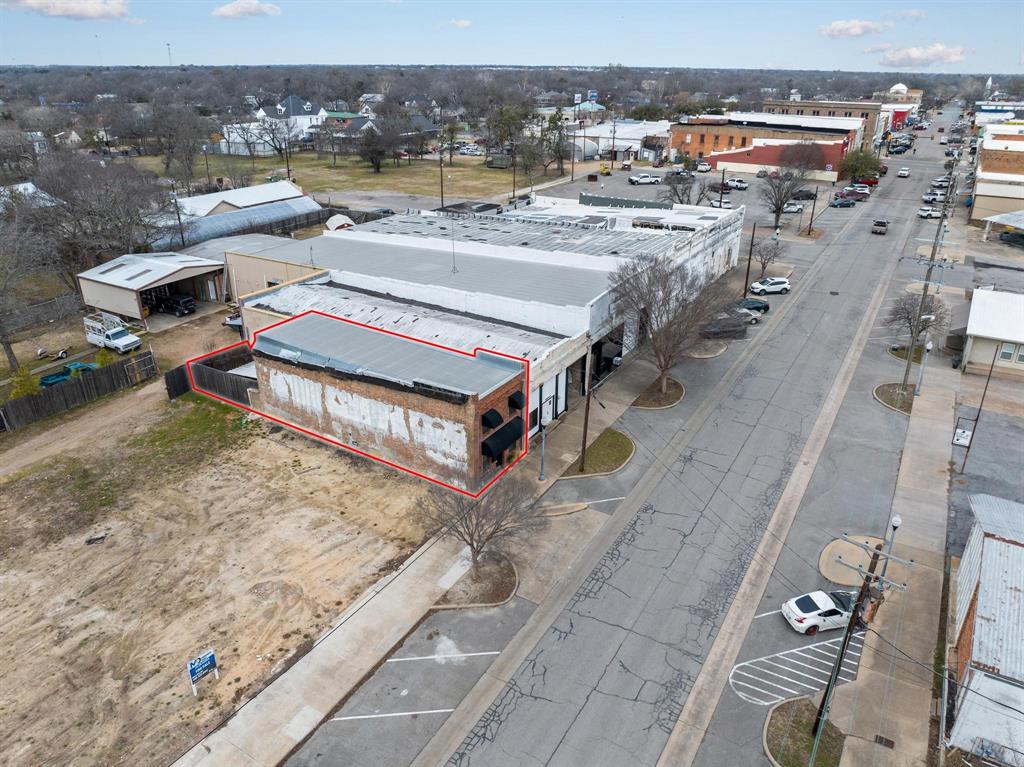 Simpson Donation - Commercial Sale