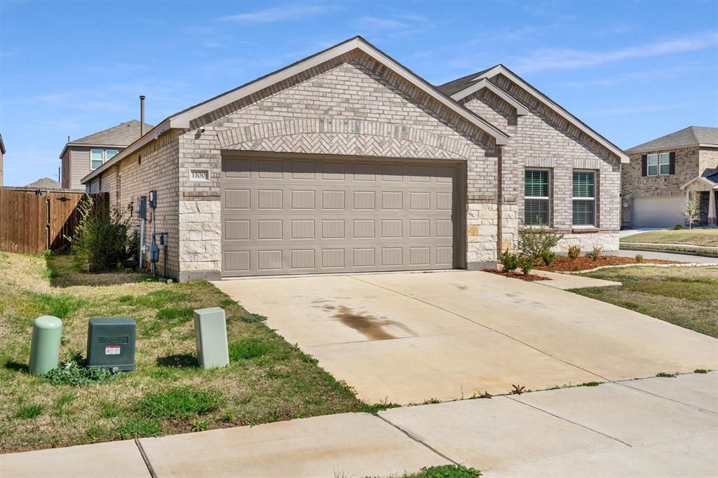 Photo of 1100 Varson Drive, Haslet, TX 76052 (MLS # 21211497)
