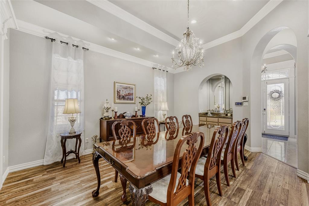 Randol Mill Villas Add - Residential